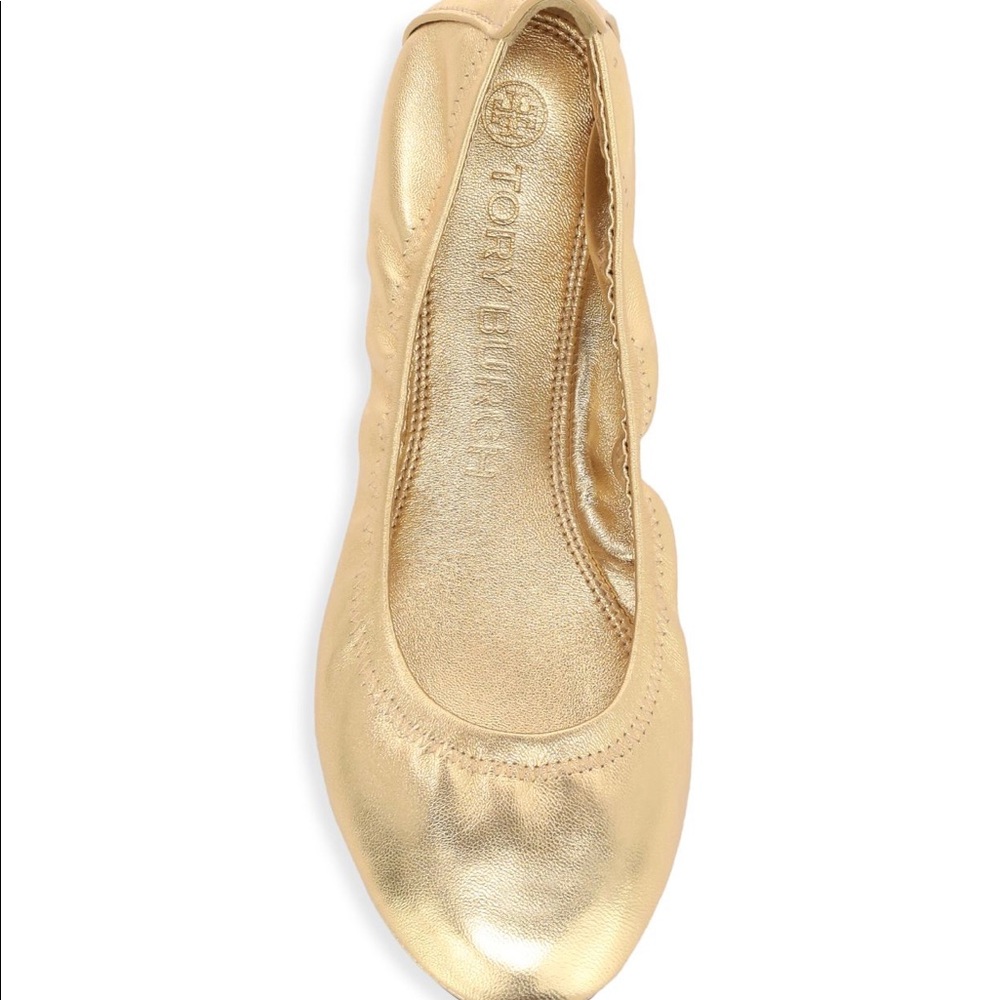 Tory Burch Eddie Burch in GOLD